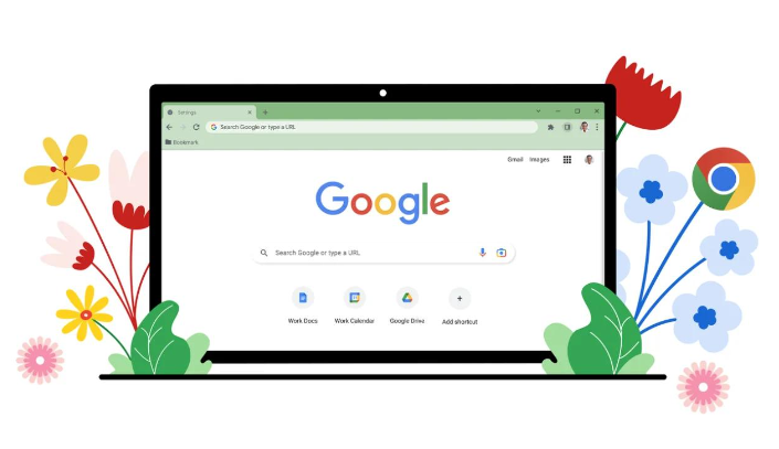 Google Chrome浏览器下载安装包自动备份恢复方法