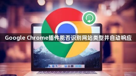 Google Chrome插件能否识别网站类型并自动响应1