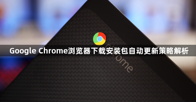Google Chrome浏览器下载安装包自动更新策略解析1