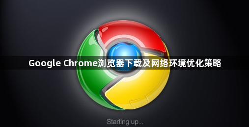 Google Chrome浏览器下载及网络环境优化策略1