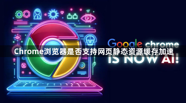 Chrome浏览器是否支持网页静态资源缓存加速1