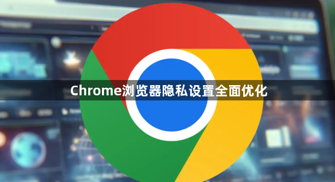 Chrome浏览器隐私设置全面优化1