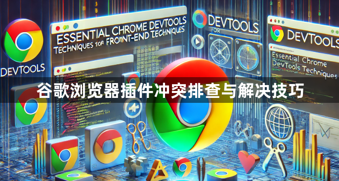 谷歌浏览器插件冲突排查与解决技巧1