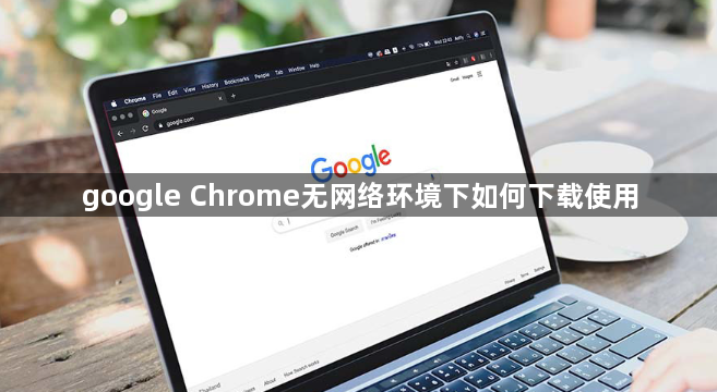 google Chrome无网络环境下如何下载使用1