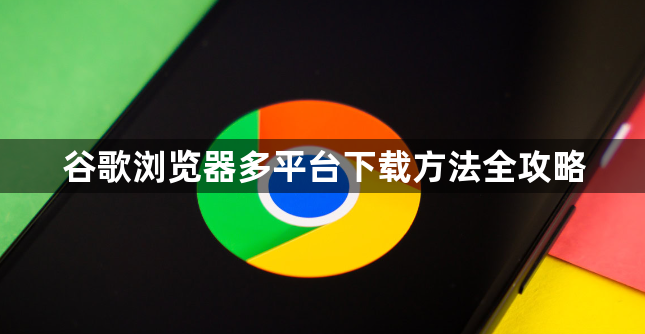 谷歌浏览器多平台下载方法全攻略1