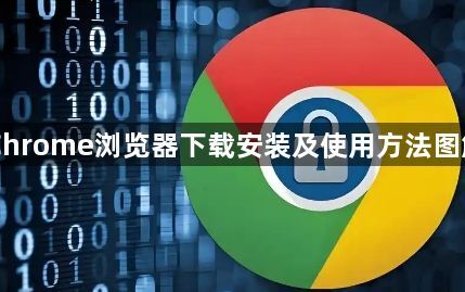 Chrome浏览器下载安装及使用方法图解1