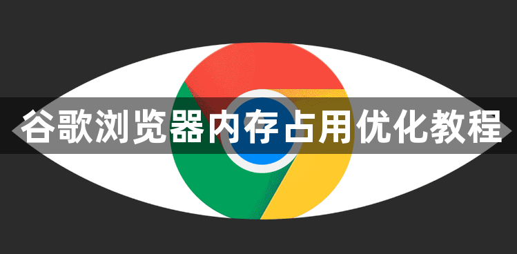 谷歌浏览器内存占用优化教程1