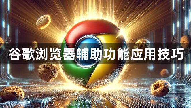 谷歌浏览器辅助功能应用技巧1