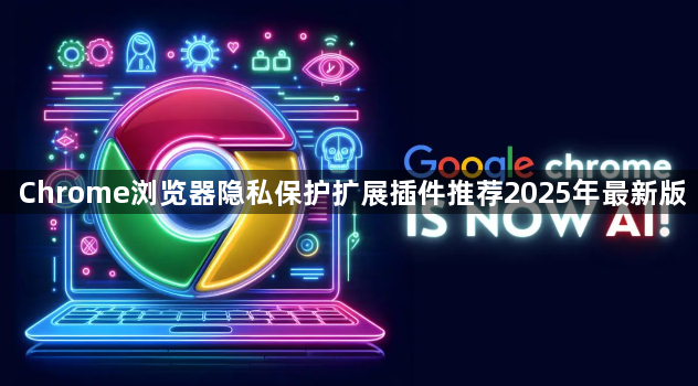 Chrome浏览器隐私保护扩展插件推荐2025年最新版1