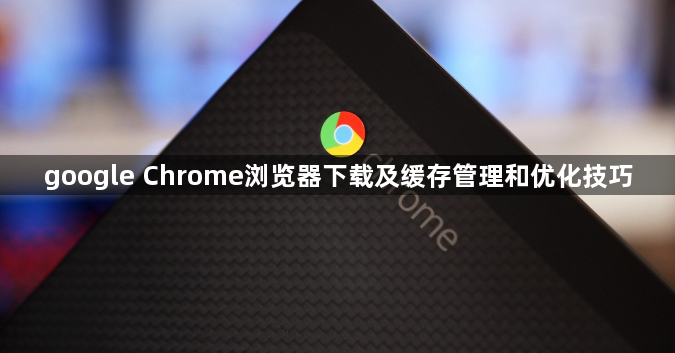 google Chrome浏览器下载及缓存管理和优化技巧1