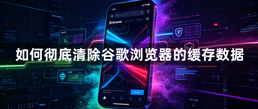 如何彻底清除谷歌浏览器的缓存数据1