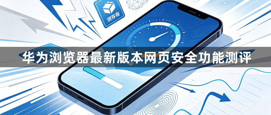 华为浏览器最新版本网页安全功能测评1